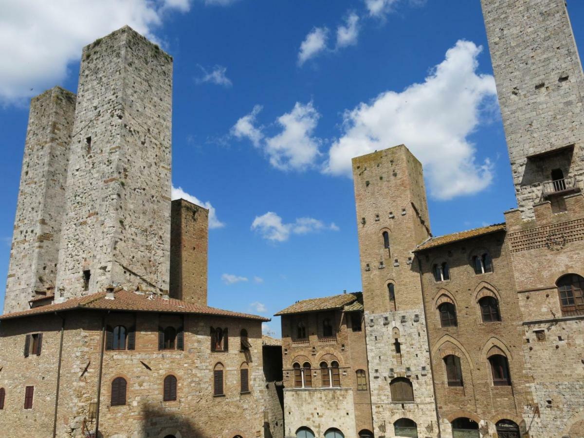 Via Naldini N 61 Tavarnelle Val di Pesa Exterior foto