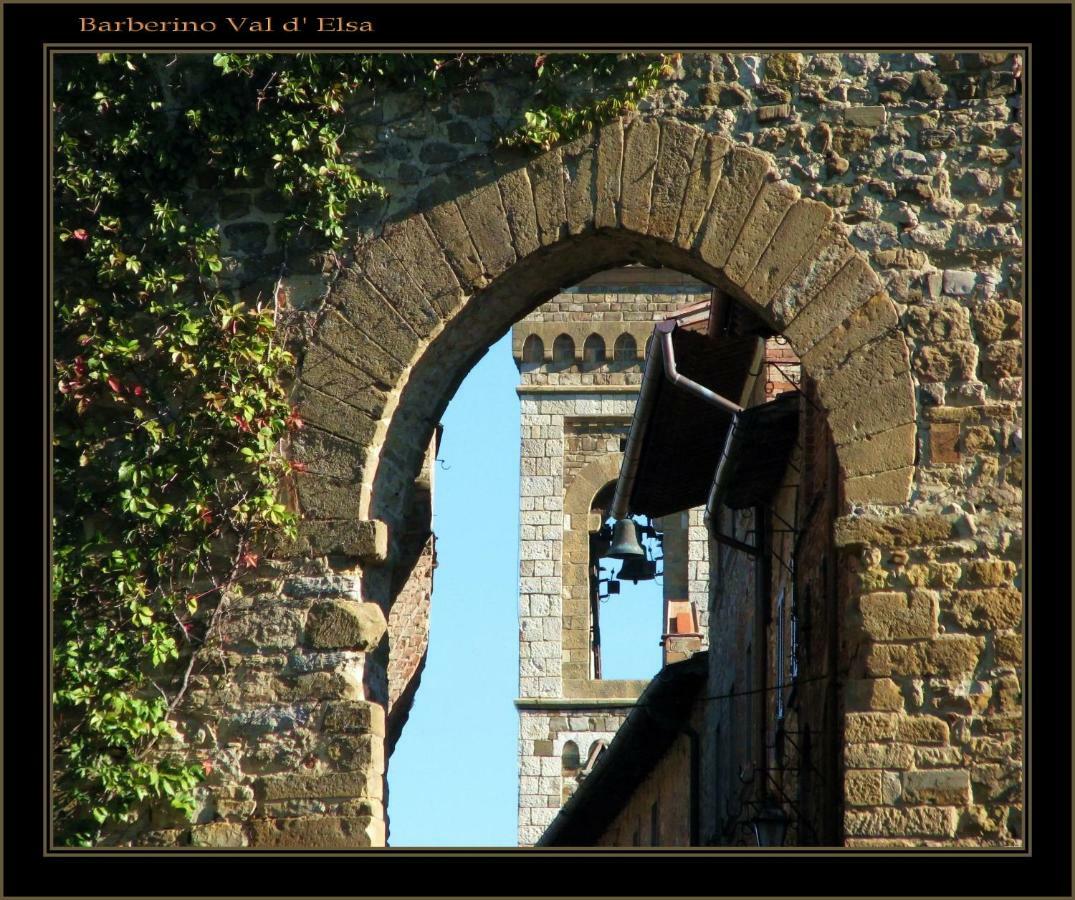 Via Naldini N 61 Tavarnelle Val di Pesa Exterior foto