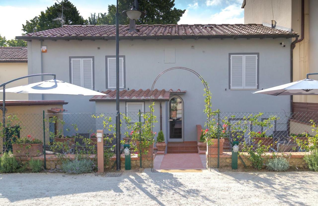 Via Naldini N 61 Tavarnelle Val di Pesa Exterior foto