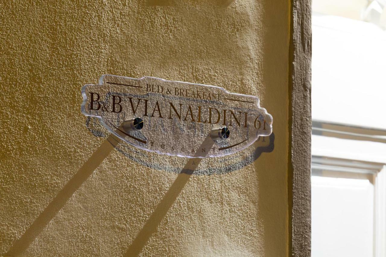 Via Naldini N 61 Tavarnelle Val di Pesa Exterior foto